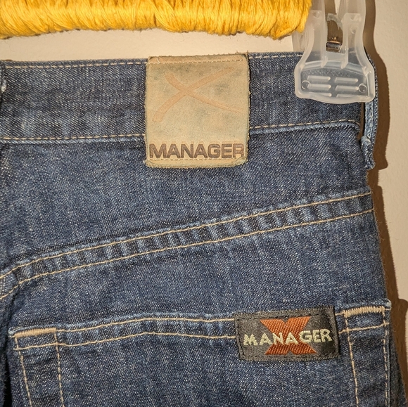 Vintage Manager Jeans - Picture 4 of 4